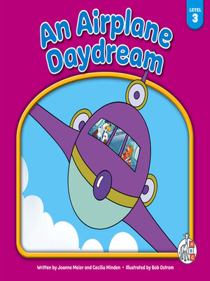 cover image of An Airplane Daydream